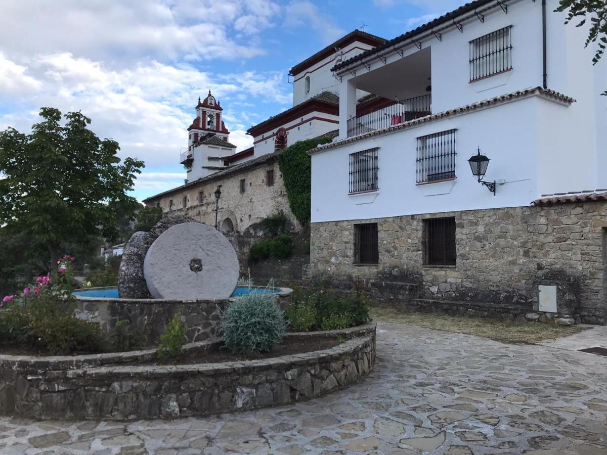 Villa Casa El Parque Grazalema Exterior foto