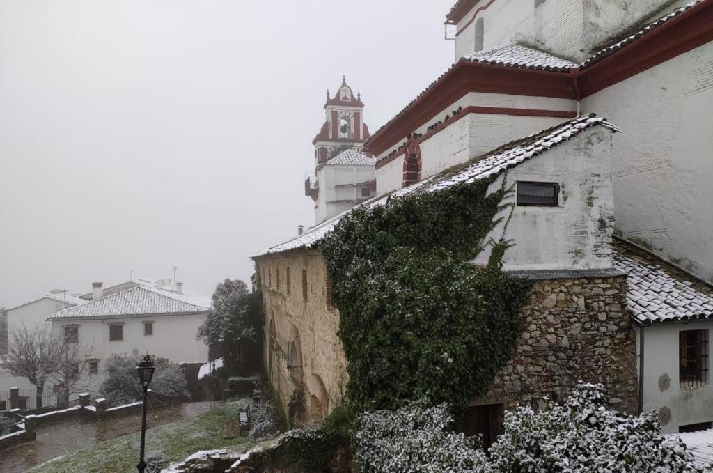 Villa Casa El Parque Grazalema Exterior foto